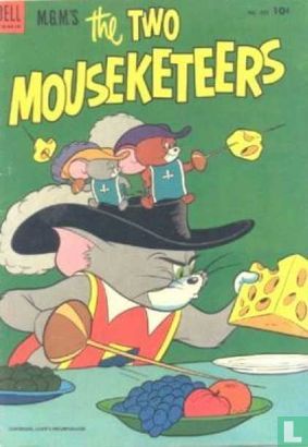 The two mouseketeers - Image 1