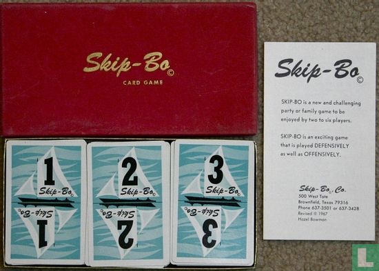 Skip-Bo - Bild 2