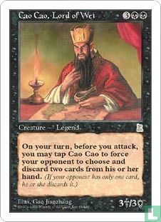 Cao Cao, Lord of Wei - Image 1