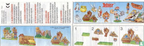 Asterix village - Image 2