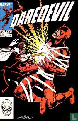 Daredevil 203 - Image 1