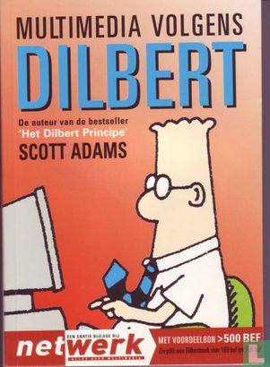 Multimedia volgens Dilbert - Image 1