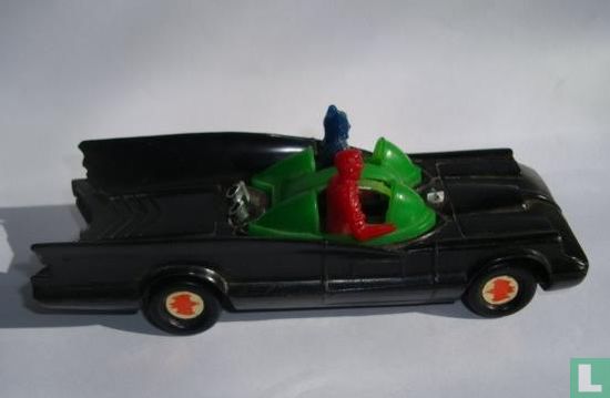Batmobile with zoom power ejector unit - Afbeelding 2