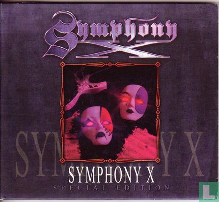 Symphony X - Image 1