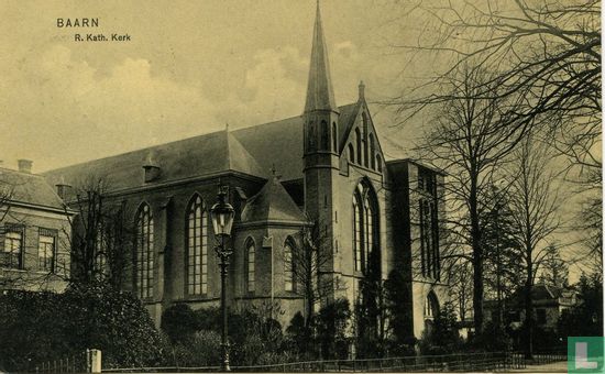 R.K. Kerk, Baarn
