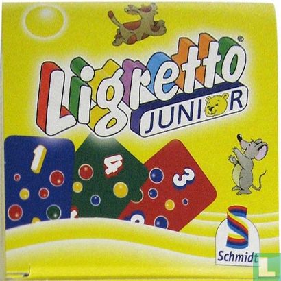 Ligretto Junior - Image 1