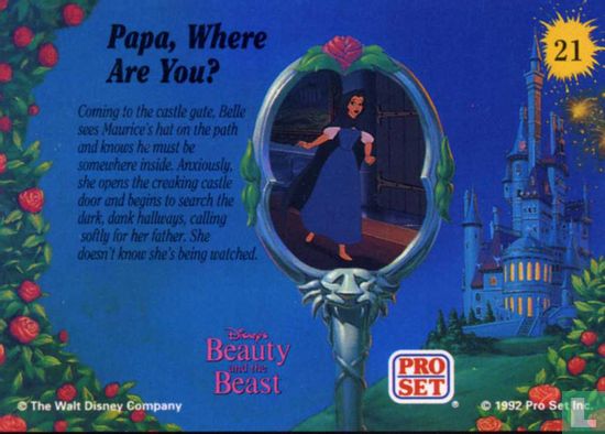 Papa, Where Are You? - Image 2