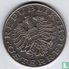 Austria 10 schilling 1992 - Image 2