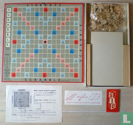 Scrabble - Afbeelding 2