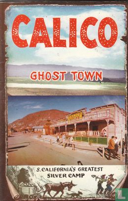 Calico Ghost Town - Image 1