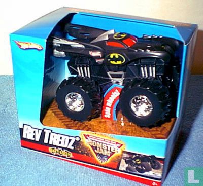 Rev Tredz Batmobile - Afbeelding 1