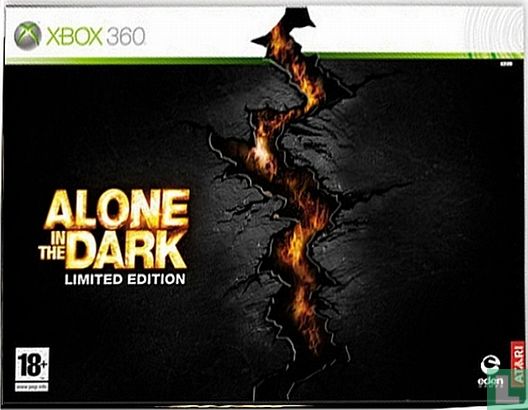 Alone in the Dark Limited Edition - Afbeelding 1