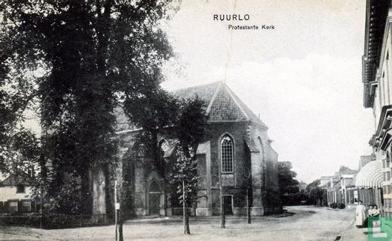 Ruurlo Protestante Kerk - Afbeelding 1
