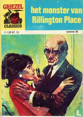 Het monster  van Rillington Place - Afbeelding 1