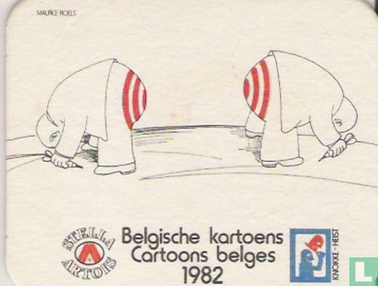 Belgische kartoens 21