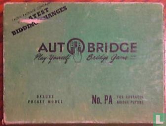 Autobridge deluxe Pocket Model PA - Bild 1