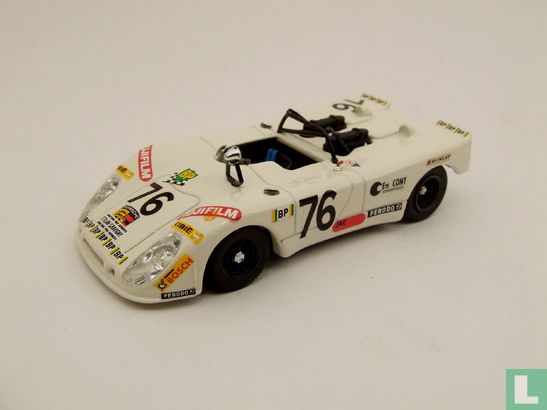 Porsche 908/02 'Flunder'   