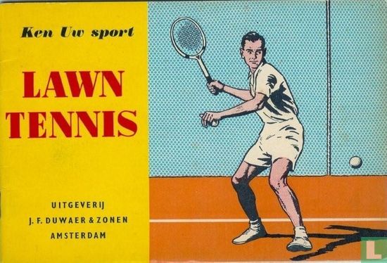 Lawn Tennis - Image 1