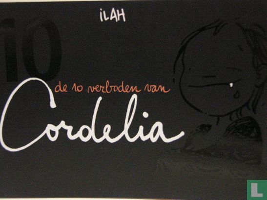De 10 verboden van Cordelia - Image 1