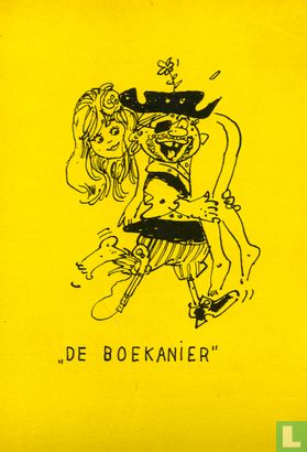 De Boekanier (Piraat met meisje) - Bild 1