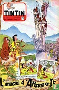 Tintin 9 - Afbeelding 1