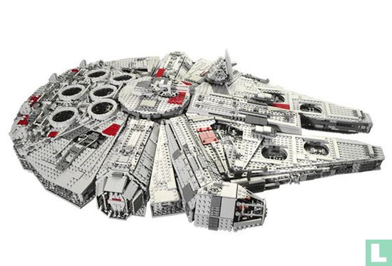 Lego 10179 Millenium Falcon - Afbeelding 2