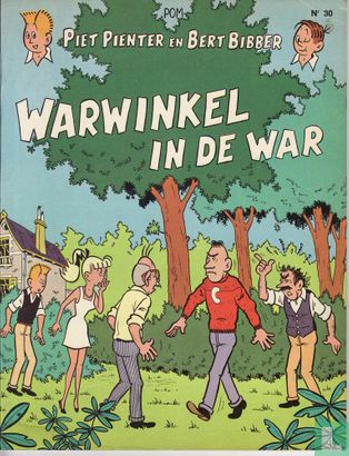 Warwinkel in de war - Image 1