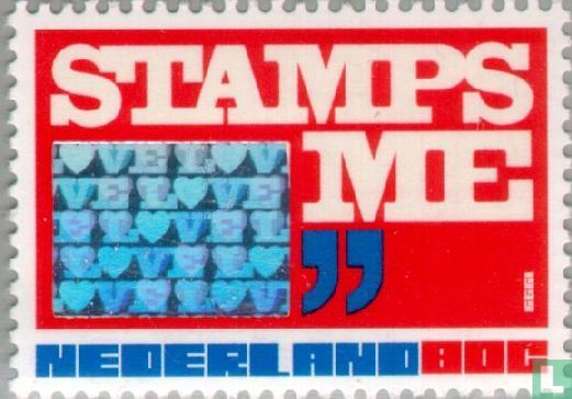 Überraschen Briefmarken