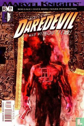 Daredevil 23 - Afbeelding 1