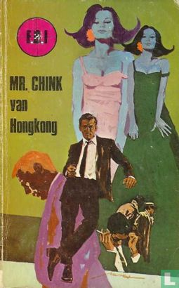 Mr. Chink van Hong Kong - Afbeelding 1