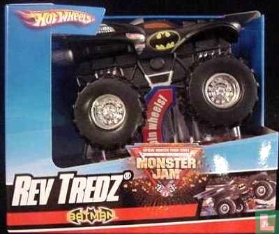 Rev Tredz Batmobile - Afbeelding 2