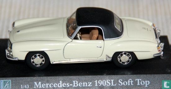 Mercedes-Benz 190 SL 'softtop' - Bild 3