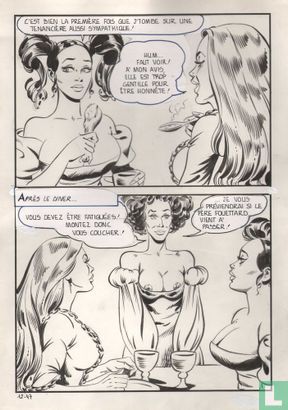 Pornografische strip (pagina 47)