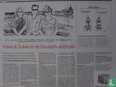 Fokke & Sukke in de Goulash-archipel - Image 1
