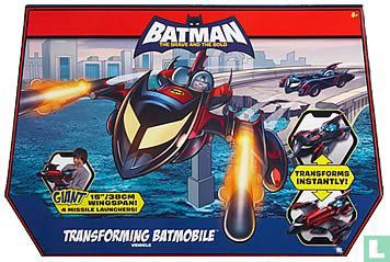 Transforming Batmobile - Image 1