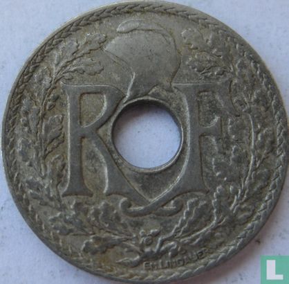 France 25 centimes 1926 - Image 2