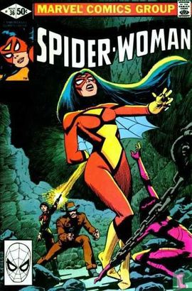 Spider-Woman 36 - Image 1