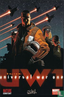 Universal War One - Afbeelding 1