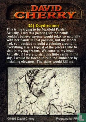 Daydreamer - Afbeelding 2