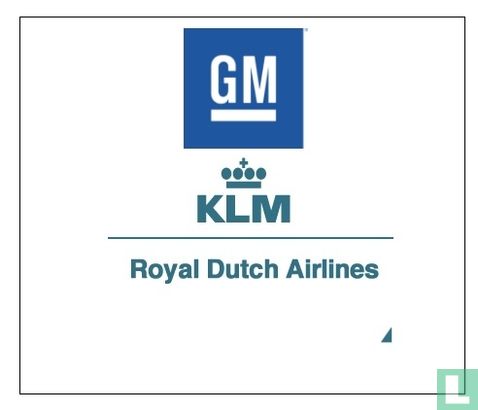 KLM (15) General Motors