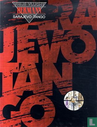 Sarajevo-tango - Image 1
