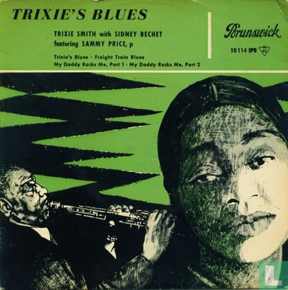 Trixie's Blues - Image 1