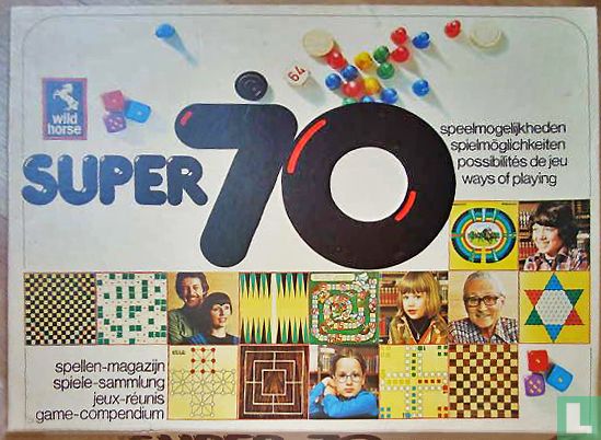 Super 70 - Afbeelding 1