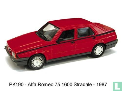 Alfa Romeo 75 1600  - Image 1
