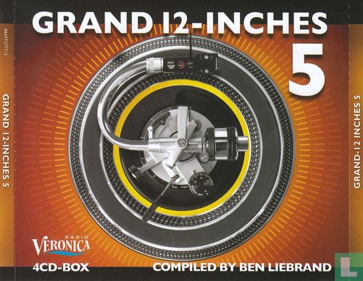 Grand 12-Inches 5 - Afbeelding 1