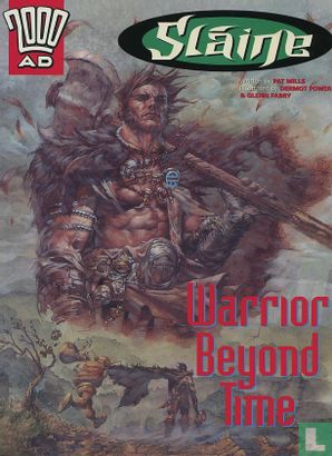 Warrior Beyond Time - Afbeelding 1