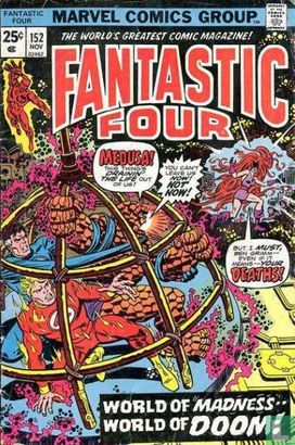 Fantastic Four                      - Afbeelding 1