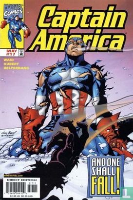 Captain America 17 - Image 1