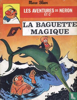 La Baguette Magique - Image 1