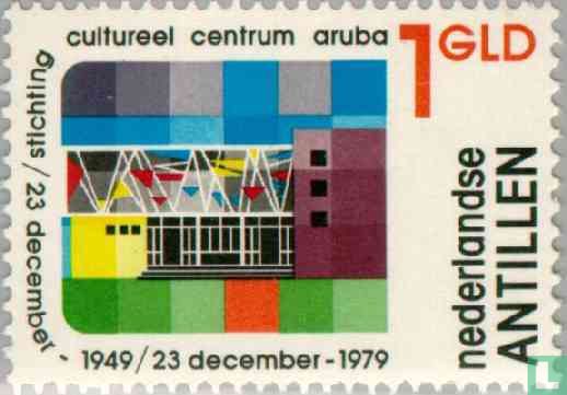 Foundation Cultural Center 1949-1979